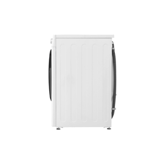 LG | Washing machine with dryer | F4DR509SBW | Energy efficiency class A | Front loading | Washing capacity 9 kg | 1400 RPM | De LG | Washing machine with dryer | F4DR509SBW | Energy efficiency class A | Front loading | Washing capacity 9 kg | 1400 RPM | De