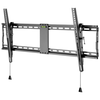 Goobay | Wall mount | TV Wall Mount Pro TILT (XL) | Black Goobay | Wall mount | TV Wall Mount Pro TILT (XL) | Black