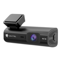 Navitel | Dashcam with Wi-Fi | R67 2K | TFT display 0.96'' 80x160 | Maps included