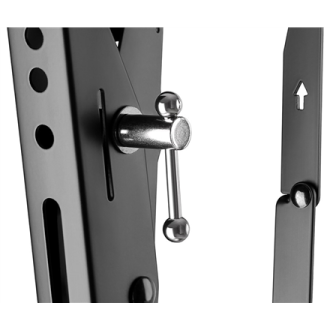 Goobay | Wall mount | TV Wall Mount Pro TILT (XL) | Black Goobay | Wall mount | TV Wall Mount Pro TILT (XL) | Black