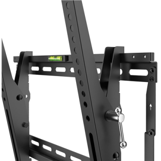 Goobay | Wall mount | TV Wall Mount Pro TILT (XL) | Black Goobay | Wall mount | TV Wall Mount Pro TILT (XL) | Black