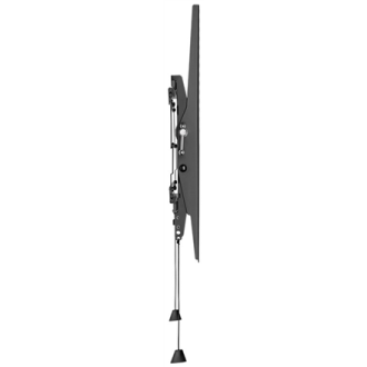 Goobay | Wall mount | TV Wall Mount Pro TILT (XL) | Black Goobay | Wall mount | TV Wall Mount Pro TILT (XL) | Black