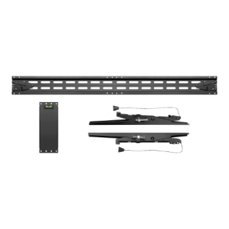 Goobay | Wall mount | TV Wall Mount Pro TILT (XL) | Black Goobay | Wall mount | TV Wall Mount Pro TILT (XL) | Black