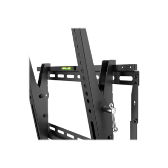 Goobay | Wall mount | TV Wall Mount Pro TILT (XL) | Black Goobay | Wall mount | TV Wall Mount Pro TILT (XL) | Black