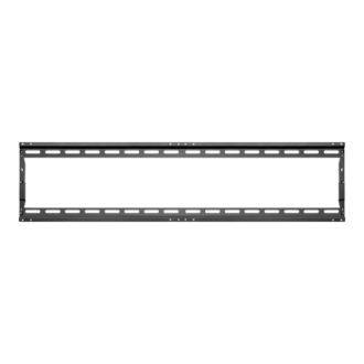 Goobay | Wall mount | TV Wall Mount Pro TILT (XL) | Black Goobay | Wall mount | TV Wall Mount Pro TILT (XL) | Black