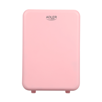 Adler | Mini Refrigerator | AD 8084 | Free standing | Larder | Height 27 cm | Fridge net capacity 4 L | Pink Adler | Mini Refrigerator | AD 8084 | Free standing | Larder | Height 27 cm | Fridge net capacity 4 L | Pink