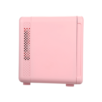 Adler | Mini Refrigerator | AD 8084 | Free standing | Larder | Height 27 cm | Fridge net capacity 4 L | Pink Adler | Mini Refrigerator | AD 8084 | Free standing | Larder | Height 27 cm | Fridge net capacity 4 L | Pink
