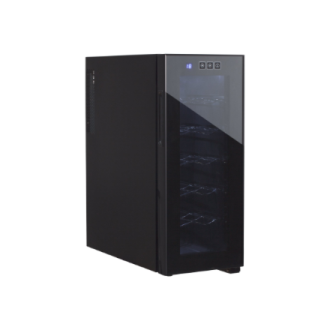 Adler | Beverage Pantry | AD 8083 | Energy efficiency class G | Free standing | Bottles capacity 12 | Black Adler | Beverage Pantry | AD 8083 | Energy efficiency class G | Free standing | Bottles capacity 12 | Black