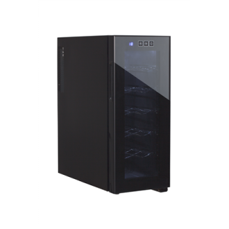 Adler | Beverage Pantry | AD 8083 | Energy efficiency class G | Free standing | Bottles capacity 12 | Black Adler | Beverage Pantry | AD 8083 | Energy efficiency class G | Free standing | Bottles capacity 12 | Black