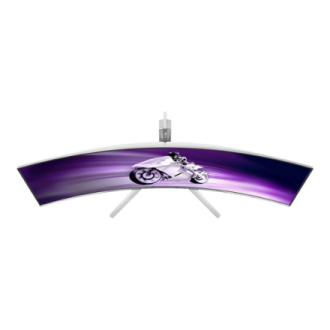 Philips | Gaming Monitor | 49M2C8900/00 | 48.9 