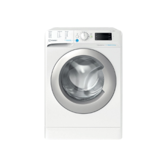INDESIT | Washing machine | BWSE 71295X WSV EU | Energy efficiency class B | Front loading | Washing capacity 7 kg | 1200 RPM | INDESIT | Washing machine | BWSE 71295X WSV EU | Energy efficiency class B | Front loading | Washing capacity 7 kg | 1200 RPM |