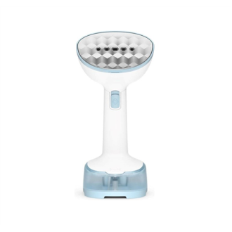 TEFAL | Garment Steamer | DT3041E1 | Handheld | 1300 W | 0.27 L | 20 g/min | White/Blue