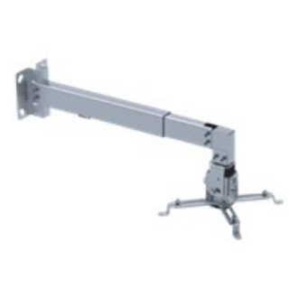 Sunne | Projector Ceiling mount | PRO02S | Tilt, Swivel | Maximum weight (capacity) 20 kg | Silver Sunne | Projector Ceiling mount | PRO02S | Tilt, Swivel | Maximum weight (capacity) 20 kg | Silver
