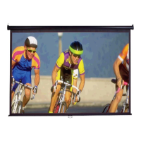 Elite Screens | Manual Series | M100UWH | Diagonal 100 Elite Screens | Manual Series | M100UWH | Diagonal 100