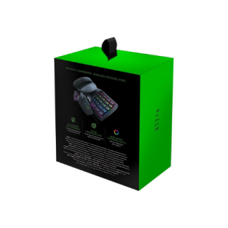 Razer | Mecha-Membrane Gaming Keypad | Tartarus V2 Razer | Mecha-Membrane Gaming Keypad | Tartarus V2