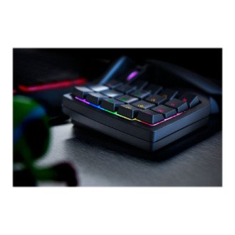 Razer | Mecha-Membrane Gaming Keypad | Tartarus V2 Razer | Mecha-Membrane Gaming Keypad | Tartarus V2