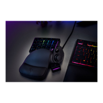 Razer | Mecha-Membrane Gaming Keypad | Tartarus V2 Razer | Mecha-Membrane Gaming Keypad | Tartarus V2