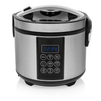 Tristar Multicooker RK-6132 500 W 1.5 L Number of programs 7 Grey Tristar Multicooker RK-6132 500 W 1.5 L Number of programs 7 Grey