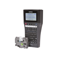Brother PTH500 | Mono | Thermal | Label Printer | Black Brother PTH500 | Mono | Thermal | Label Printer | Black