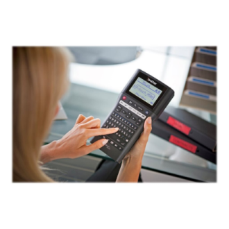 Brother PTH500 | Mono | Thermal | Label Printer | Black Brother PTH500 | Mono | Thermal | Label Printer | Black