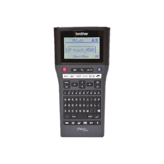 Brother PTH500 | Mono | Thermal | Label Printer | Black Brother PTH500 | Mono | Thermal | Label Printer | Black