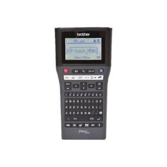 Brother PTH500 | Mono | Thermal | Label Printer | Black Brother PTH500 | Mono | Thermal | Label Printer | Black