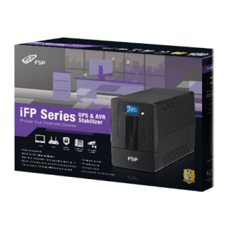 FSP | IFP 1500 | 1500 VA | 900 W FSP | IFP 1500 | 1500 VA | 900 W