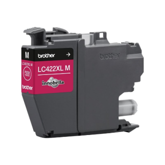 Brother LC422XLM | Ink Cartridge | Magenta Brother LC422XLM | Ink Cartridge | Magenta