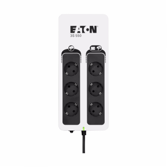 Eaton | UPS | 3S 550 DIN | 550 VA | 330 W Eaton | UPS | 3S 550 DIN | 550 VA | 330 W