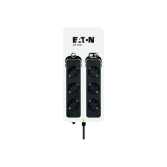 Eaton | UPS | 3S 550 DIN | 550 VA | 330 W Eaton | UPS | 3S 550 DIN | 550 VA | 330 W