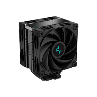 Deepcool | CPU Air Cooler | AK400 | Zero Dark Plus | Intel, AMD