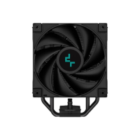 Deepcool | CPU Air Cooler | AK400 | Zero Dark Plus | Intel, AMD Deepcool | CPU Air Cooler | AK400 | Zero Dark Plus | Intel, AMD