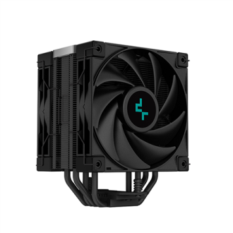 Deepcool | CPU Air Cooler | AK400 | Zero Dark Plus | Intel, AMD