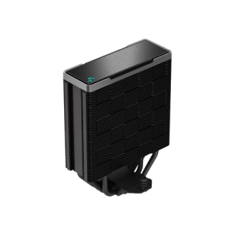 Deepcool | CPU Air Cooler | AK400 | Zero Dark Plus | Intel, AMD
