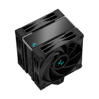 Deepcool | CPU Air Cooler | AK400 | Zero Dark Plus | Intel, AMD