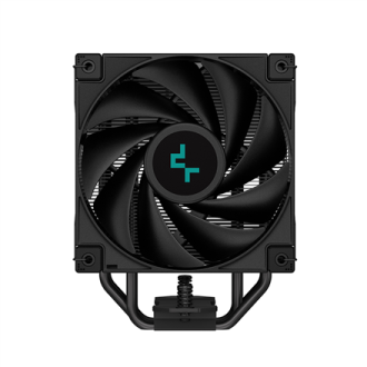 Deepcool | CPU Air Cooler | AK400 | Zero Dark Plus | Intel, AMD
