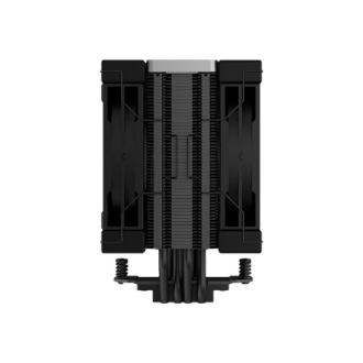 Deepcool | CPU Air Cooler | AK400 | Zero Dark Plus | Intel, AMD