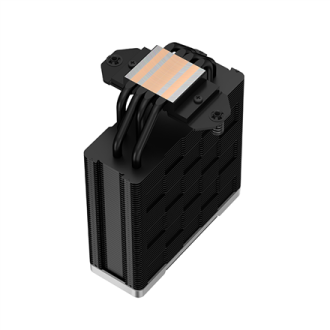Deepcool | CPU Air Cooler | AK400 | Zero Dark Plus | Intel, AMD