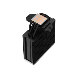 Deepcool | CPU Air Cooler | AK400 | Zero Dark Plus | Intel, AMD