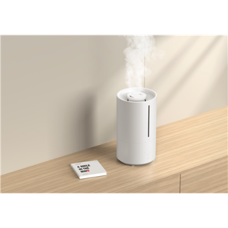 Xiaomi | Smart Humidifier 2 EU | BHR6026EU | - m | 28 W | Water tank capacity 4.5 L | - | Humidification capacity 350 ml/hr | Wh Xiaomi | Smart Humidifier 2 EU | BHR6026EU | - m | 28 W | Water tank capacity 4.5 L | - | Humidification capacity 350 ml/hr | Wh