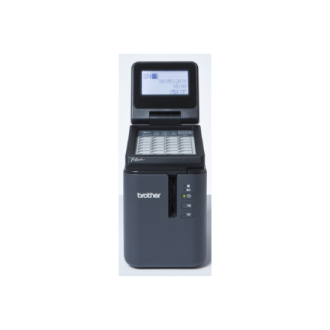 Brother PT-P900Wc | Thermal | Label Printer | Wi-Fi Brother PT-P900Wc | Thermal | Label Printer | Wi-Fi