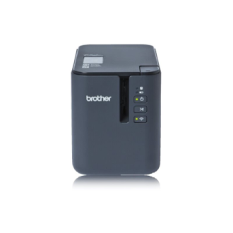 Brother PT-P900Wc | Thermal | Label Printer | Wi-Fi Brother PT-P900Wc | Thermal | Label Printer | Wi-Fi