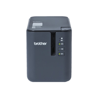 Brother PT-P900Wc | Thermal | Label Printer | Wi-Fi Brother PT-P900Wc | Thermal | Label Printer | Wi-Fi