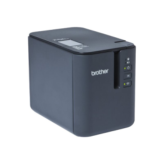 Brother PT-P900Wc | Thermal | Label Printer | Wi-Fi Brother PT-P900Wc | Thermal | Label Printer | Wi-Fi