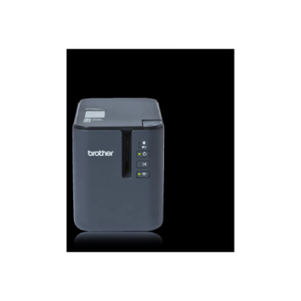 Brother PT-P900Wc | Thermal | Label Printer | Wi-Fi Brother PT-P900Wc | Thermal | Label Printer | Wi-Fi
