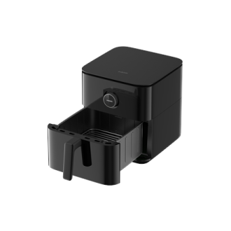 Xiaomi | Smart Air Fryer (EU) | BHR7357EU | Power 1800 W | Capacity 6.5 L | Black Xiaomi | Smart Air Fryer (EU) | BHR7357EU | Power 1800 W | Capacity 6.5 L | Black