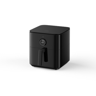 Xiaomi | Smart Air Fryer (EU) | BHR7357EU | Power 1800 W | Capacity 6.5 L | Black Xiaomi | Smart Air Fryer (EU) | BHR7357EU | Power 1800 W | Capacity 6.5 L | Black