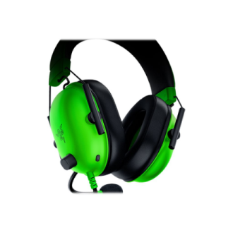 Razer | Gaming Headset | BlackShark V2 X | Wired | Over-Ear Razer | Gaming Headset | BlackShark V2 X | Wired | Over-Ear