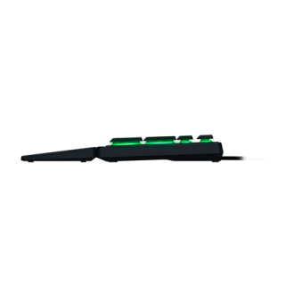 Razer | Gaming Keyboard | Ornata V3 X | Gaming keyboard | Wired | RGB LED light | US | Black | Numeric keypad | Silent Membrane Razer | Gaming Keyboard | Ornata V3 X | Gaming keyboard | Wired | RGB LED light | US | Black | Numeric keypad | Silent Membrane