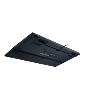 Razer | Gaming Keyboard | Ornata V3 X | Gaming keyboard | Wired | RGB LED light | US | Black | Numeric keypad | Silent Membrane Razer | Gaming Keyboard | Ornata V3 X | Gaming keyboard | Wired | RGB LED light | US | Black | Numeric keypad | Silent Membrane